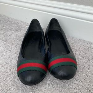 Authentic Gucci flat